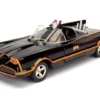 Batman Classic TV Series (1966) Batmobile Batman and Robin in 1/24 Diecast Model Car Jada 98259