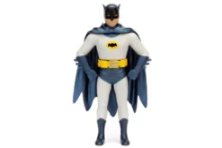 Batman Classic TV Series (1966) Batmobile Batman and Robin in 1/24 Diecast Model Car Jada 98259