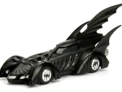 1995 Batman Forever Batmobile 1/32 Diecast Model Car Jada 98717