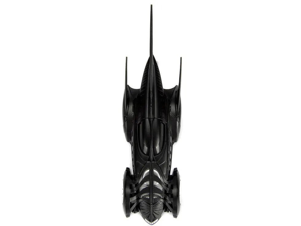 1995 Batman Forever Batmobile 1/32 Diecast Model Car Jada 98717