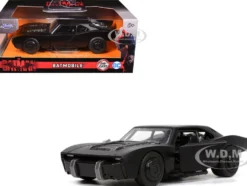 Batmobile Black