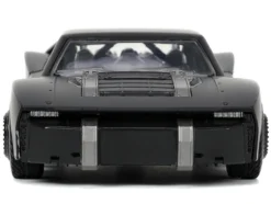 Batmobile Black