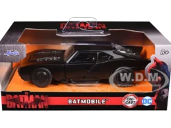 Batmobile Black