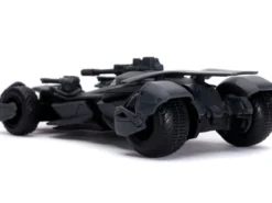 2017 Batmobile Diecast Batman Figurine Justice League 2017 Movie DC Comics Hollywood Rides Series 1/32 Diecast Model Car Jada 31706