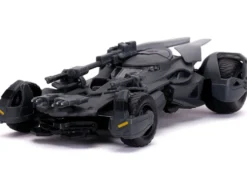2017 Batmobile Diecast Batman Figurine Justice League 2017 Movie DC Comics Hollywood Rides Series 1/32 Diecast Model Car Jada 31706