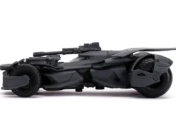2017 Batmobile Diecast Batman Figurine Justice League 2017 Movie DC Comics Hollywood Rides Series 1/32 Diecast Model Car Jada 31706