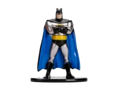 Batmobile Diecast Batman Figurine Batman The Animated Series 1992 1995 TV Series DC Comics Hollywood Rides Series 1/32 Diecast Model Car Jada 31705