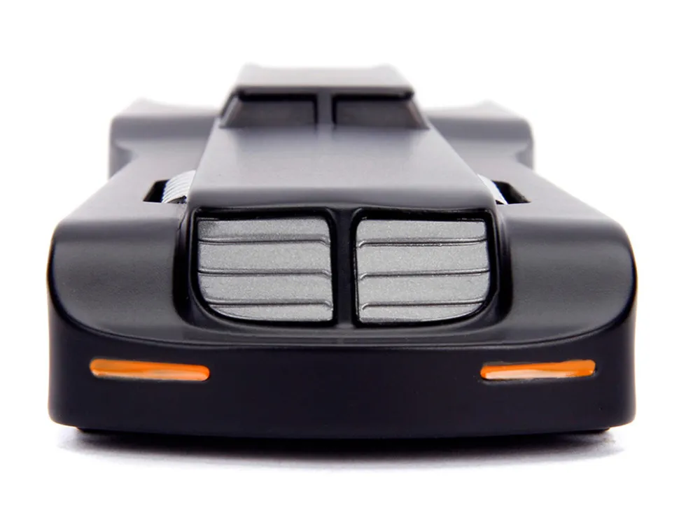 Batmobile The Animated Series DC Comics Series Diecast Model Car Jada 30915