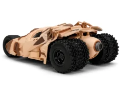 Batmobile Tumbler Camouflage
