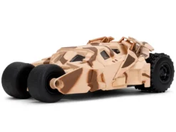 Batmobile Tumbler Camouflage