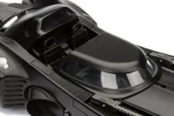 1989 Batmobile with Diecast Batman Figure 1/24 Diecast Model Car Jada 98260
