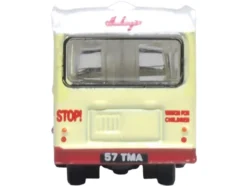 Bedford CA Ice Cream Van 