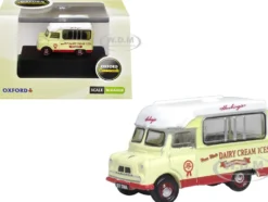 Bedford CA Ice Cream Van 