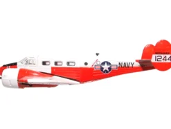 Beech UC 45J Expeditor Twin Beech Aircraft 51244 US Navy Naval Air Station Miramar San Diego CA 1/72 Diecast Model Airplane Oxford Diecast 72BE003