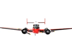Beech UC 45J Expeditor Twin Beech Aircraft 51244 US Navy Naval Air Station Miramar San Diego CA 1/72 Diecast Model Airplane Oxford Diecast 72BE003