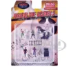 Behind The Scenes #2 7 piece (4 People, 3 Accessories) Diecast Figures Set 1/64 Scale Models by American Diorama