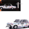BMW 2002 #11 Achim Warmbold - Jean Todt "RAC Rally" (1973) 1/18 Diecast Model Car by IXO Models
