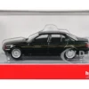 BMW Alpina B12 Green Metallic 1/87 (HO) Plastic Model Car by Herpa