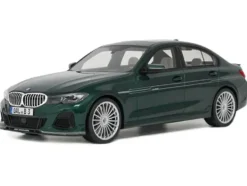 BMW Alpina B3 Green Metallic 1/18 Model Car by GT Spirit