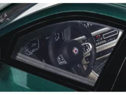 BMW Alpina B3 Green Metallic 1/18 Model Car by GT Spirit