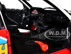 BMW E30 M3 #27 Atsushi Kawamoto - Anthony Reid 