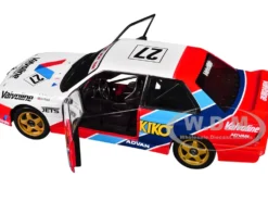 BMW E30 M3 #27 Atsushi Kawamoto - Anthony Reid 
