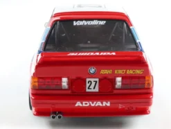 BMW E30 M3 #27 Atsushi Kawamoto - Anthony Reid 
