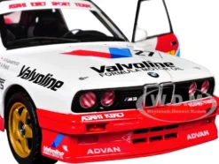 BMW E30 M3 #27 Atsushi Kawamoto - Anthony Reid 