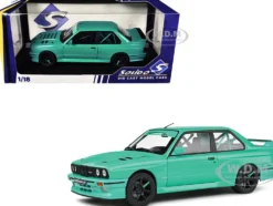 1990 BMW E30 M3 Custom