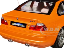 2000 BMW E46 M3 