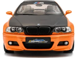 2000 BMW E46 M3 
