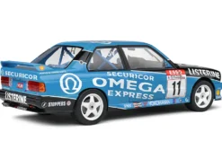 BMW E30 M3 #11 Will Hoy Winner BTCC British Touring Car Championship 1991 Competition Series 1/18 Diecast Model Car Solido S1801522
