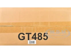 2023 BMW 530E XDrive M Silver Metallic 1/18 Model Car by GT Spirit