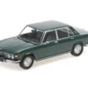 1968 BMW 2500 Green Metallic Limited Edition 504 pieces Worldwide 1/18 Diecast Model Car Minichamps 155029201