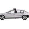 BMW 750IL Gray Metallic 007 James Bond "Tomorrow Never Dies" (1997) Movie Limited Edition 1/64 Diecast Model Car by Mini GT