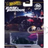 2010 BMW M5 Dark Blue Metallic "Fast & Furious 6" (2013) Movie "Fast & Furious" Series Diecast Model Car by Hot Wheels