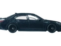 2010 BMW M5 Dark Blue Metallic