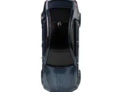 2021 BMW M5 Gray Metallic with Black Top "Mission: Impossible – Dead Reckoning" (2023) Movie "Pop Culture" Series Diecast Model Car by Hot Wheels