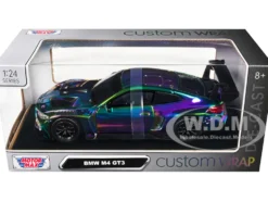 BMW M4 GT3 Chameleon Chrome 