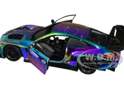 BMW M4 GT3 Chameleon Chrome 