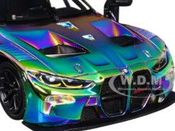 BMW M4 GT3 Chameleon Chrome 