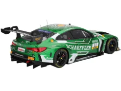 BMW M4 GT3 EVO #11 Marco Wittmann 200th DTM Race "Schubert Motorsport" "Deutsche Tourenwagen Masters - Zandvoort" (2025) 1/18 Model Car by Top Speed