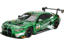BMW M4 GT3 EVO #11 Marco Wittmann 200th DTM Race "Schubert Motorsport" "Deutsche Tourenwagen Masters - Zandvoort" (2025) 1/18 Model Car by Top Speed