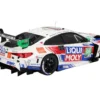 BMW M4 GT3 EVO #96 Robby Foley - Patrick Gallagher - Jens Klingmann - Jake Walker "Turner Motorsport" IMSA "Hours of Daytona" (2025) 1/18 Model Car by Top Speed