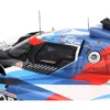 BMW M Hybrid V8 GTP #25 Connor De Phillippi - Maxime Martin - Rene Rast - Nick Yelloly "BMW M Team RLL" "24 Hours of Daytona" (2024) 1/18 Model Car by Top Speed