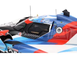 BMW M Hybrid V8 GTP #25 Connor De Phillippi - Maxime Martin - Rene Rast - Nick Yelloly "BMW M Team RLL" "24 Hours of Daytona" (2024) 1/18 Model Car by Top Speed