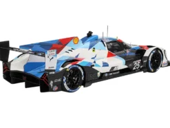 BMW M Hybrid V8 GTP #25 Connor De Phillippi - Maxime Martin - Rene Rast - Nick Yelloly 