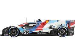BMW M Hybrid V8 GTP #25 Connor De Phillippi - Maxime Martin - Rene Rast - Nick Yelloly 