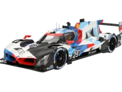BMW M Hybrid V8 GTP #25 Connor De Phillippi - Maxime Martin - Rene Rast - Nick Yelloly 