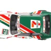 BMW M3 "Kaido Works Larry Chen V1" #29 "7-Eleven" White and Green with Graphics (Designed by Jun Imai) "Kaido House" Special 1/64 Diecast Model Car by Mini GT